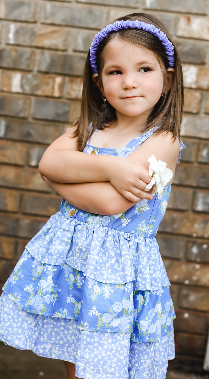 Ruched Ribbed Headbands