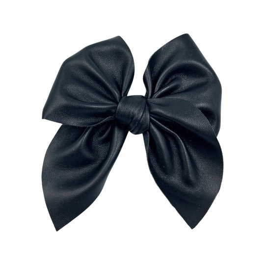 Mini Swanky Bows - Pleathers