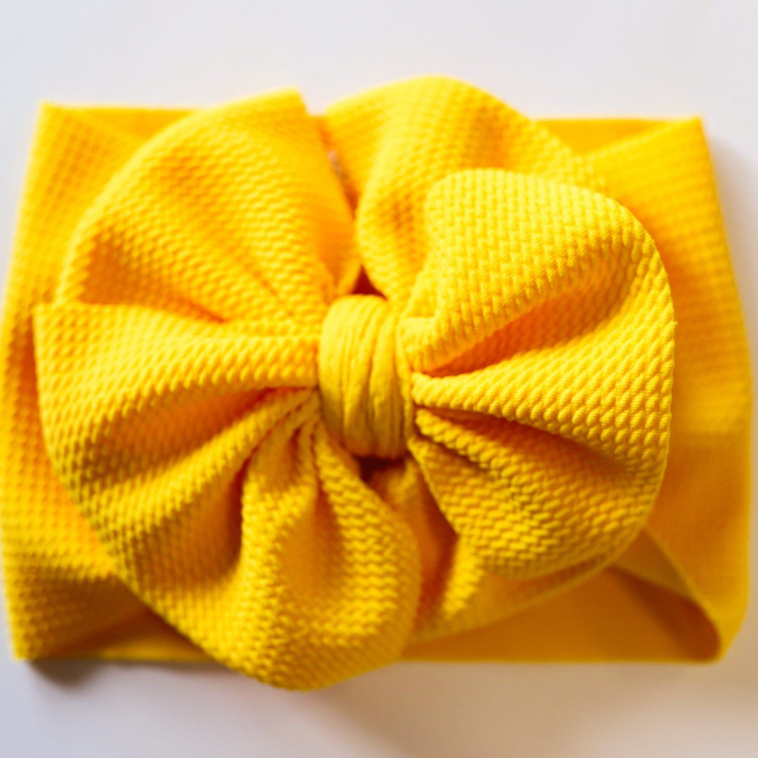 Bumblebee Headwrap