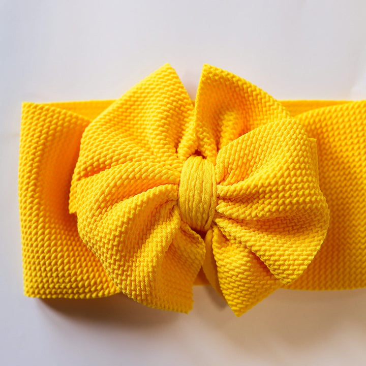 Bumblebee Headwrap