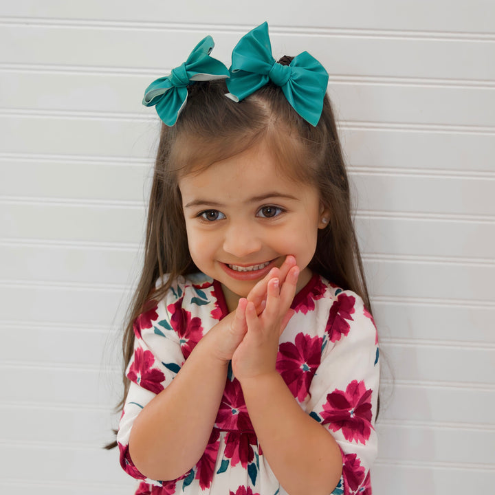 Mini Swanky Bows - Pleathers