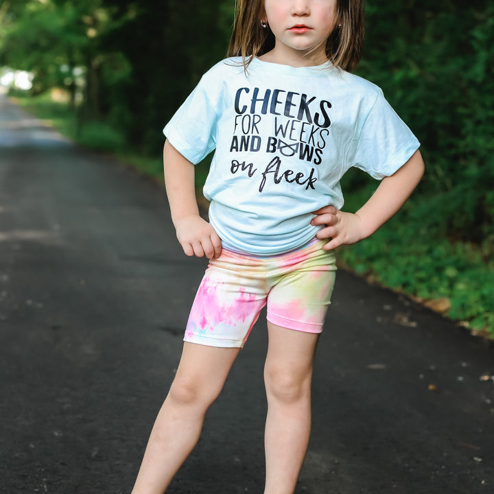 Cheeks For Weeks T-Shirt