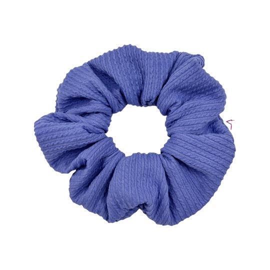 Ribbed Toddler Scrunchies