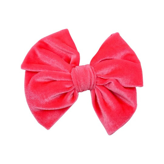 Fancy Butterfly Bow Set - Summer Velvets