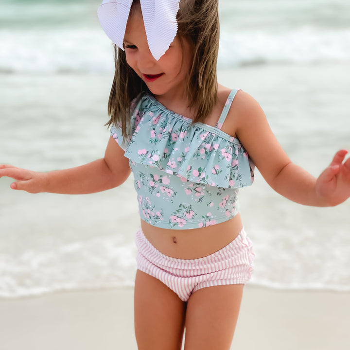 Swim Swanky Set Of 5 - Ribbed Crinkled Collection