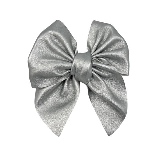 Mini Swanky Bows - Pleathers