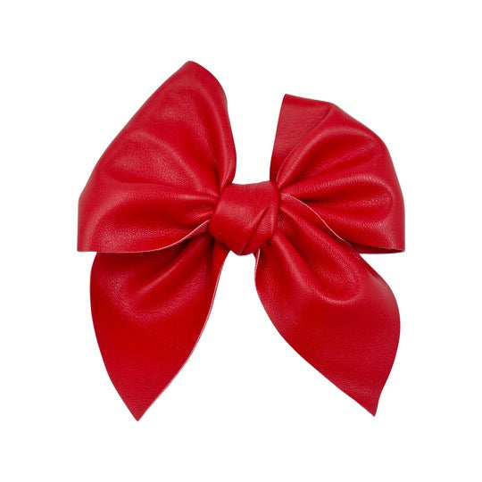 Mini Swanky Bows - Pleathers
