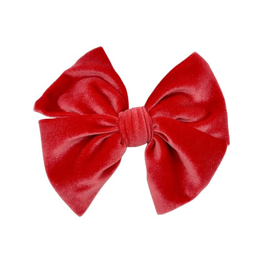 Fancy Butterfly Bow Set - Summer Velvets