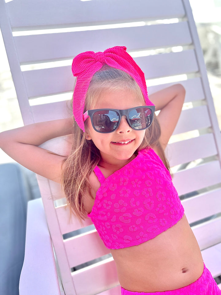 Swim Swanky Set Of 5 - Ribbed Crinkled Collection