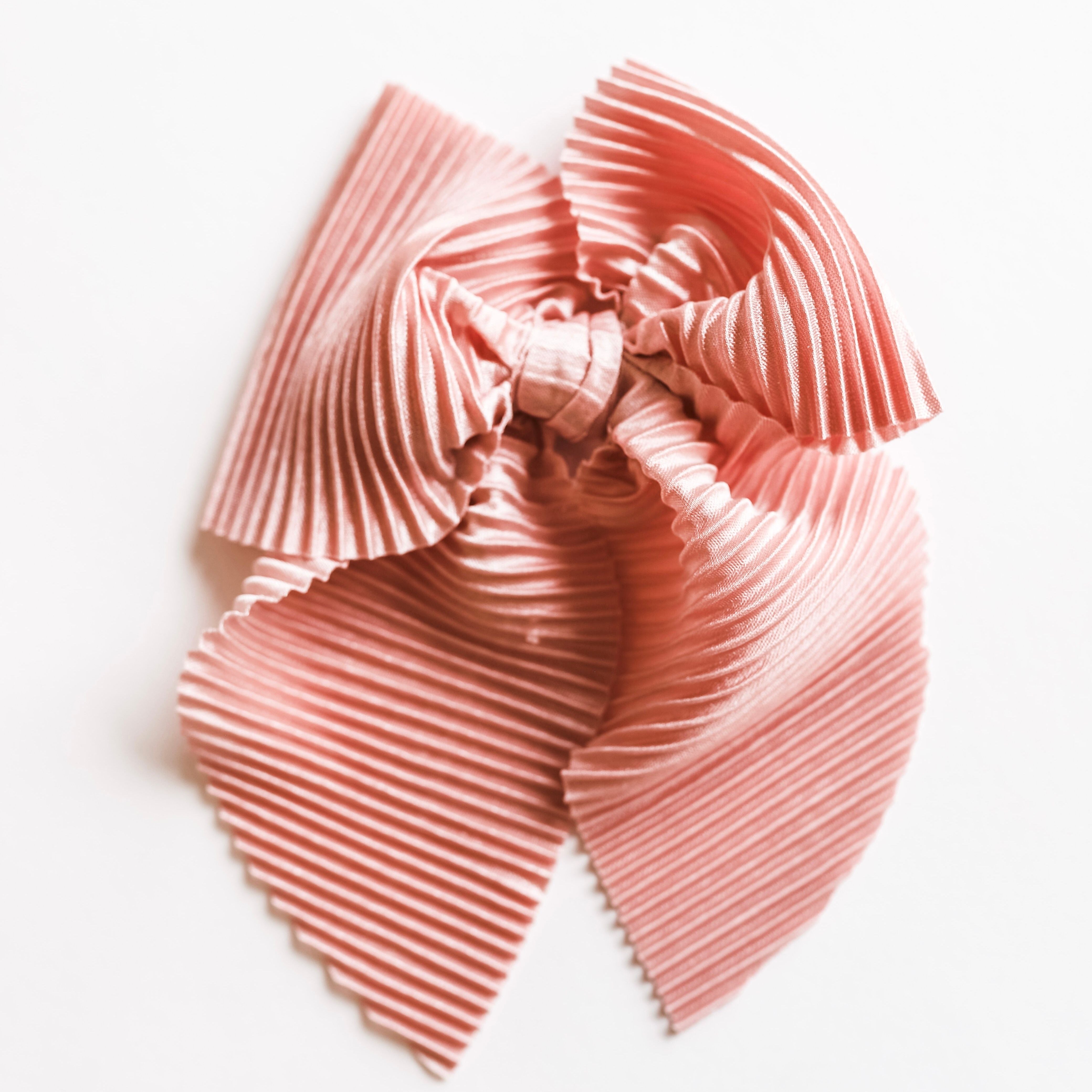 Pleated Rose Swanky