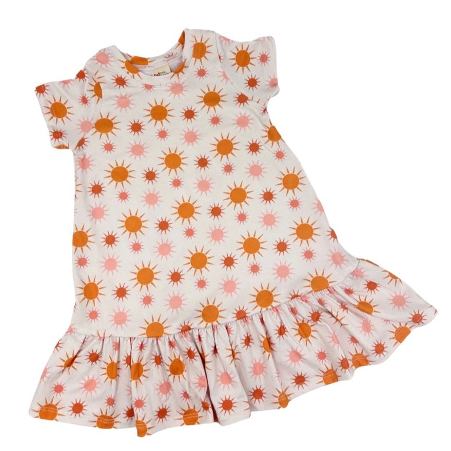 Sunny Boho Gown