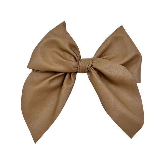 Medium Swanky Bows - Pleathers