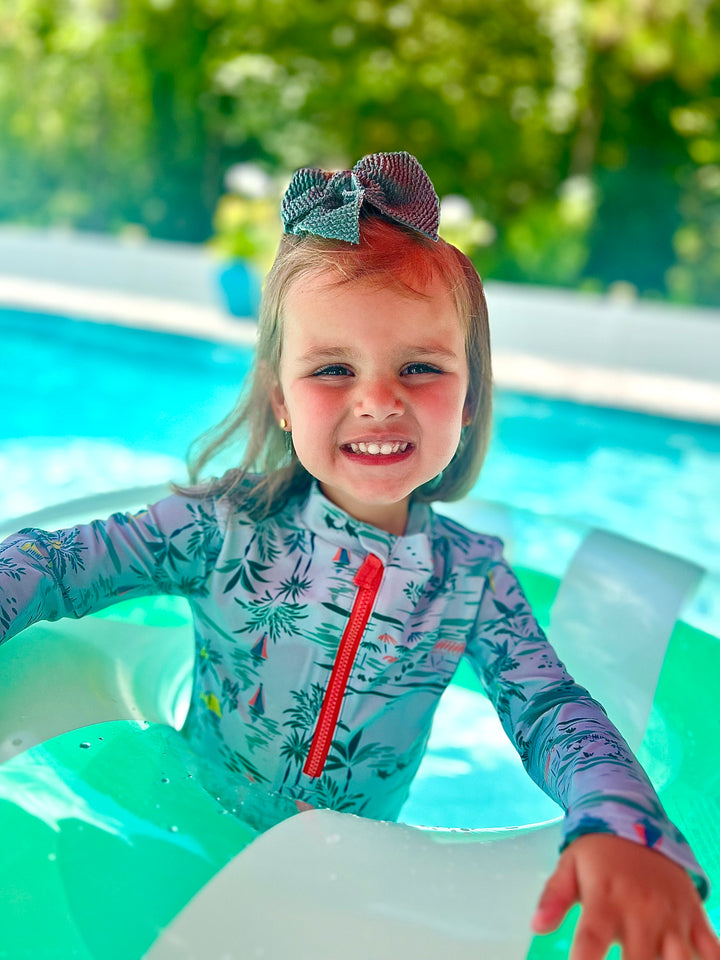 Swim Swanky Set Of 5 - Ribbed Crinkled Collection