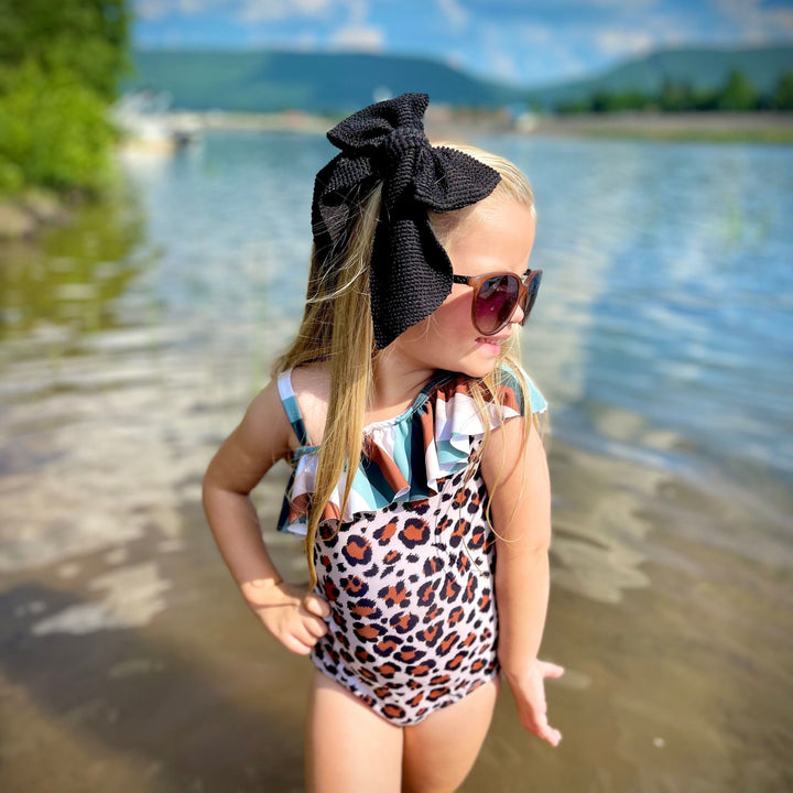 Swim Swanky Set Of 5 - Ribbed Crinkled Collection
