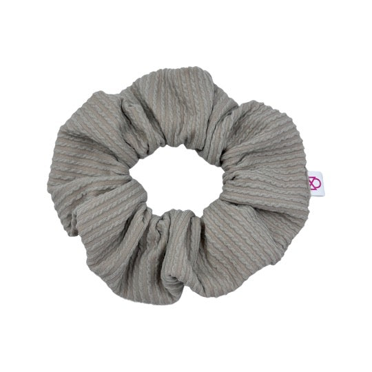 Ribbed Regular Scrunchies
