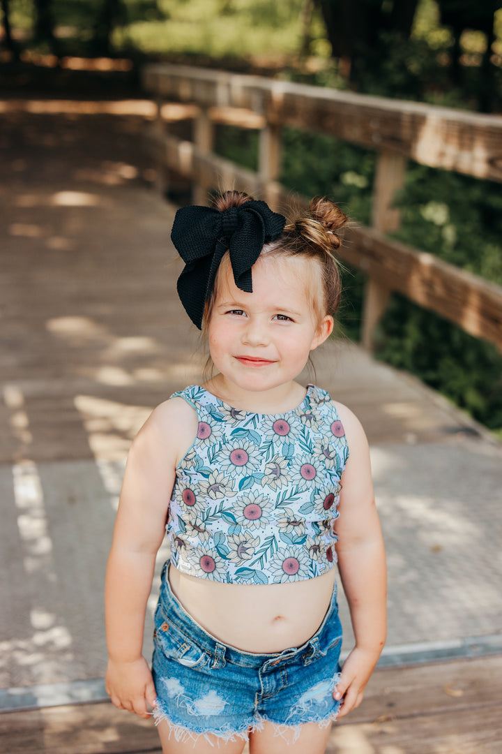 Swim Swanky Set Of 5 - Ribbed Crinkled Collection