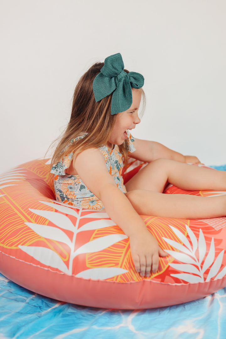 Swim Swanky Set Of 5 - Ribbed Crinkled Collection