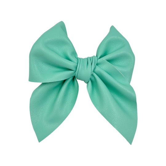 Mini Swanky Bows - Pleathers
