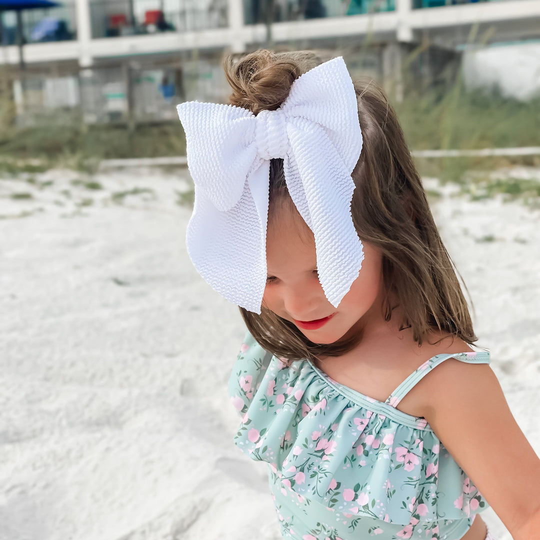 Swim Swanky Set Of 5 - Ribbed Crinkled Collection