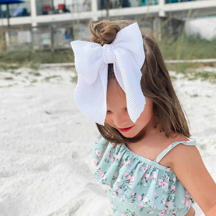 Swim Swanky Set Of 5 - Ribbed Crinkled Collection