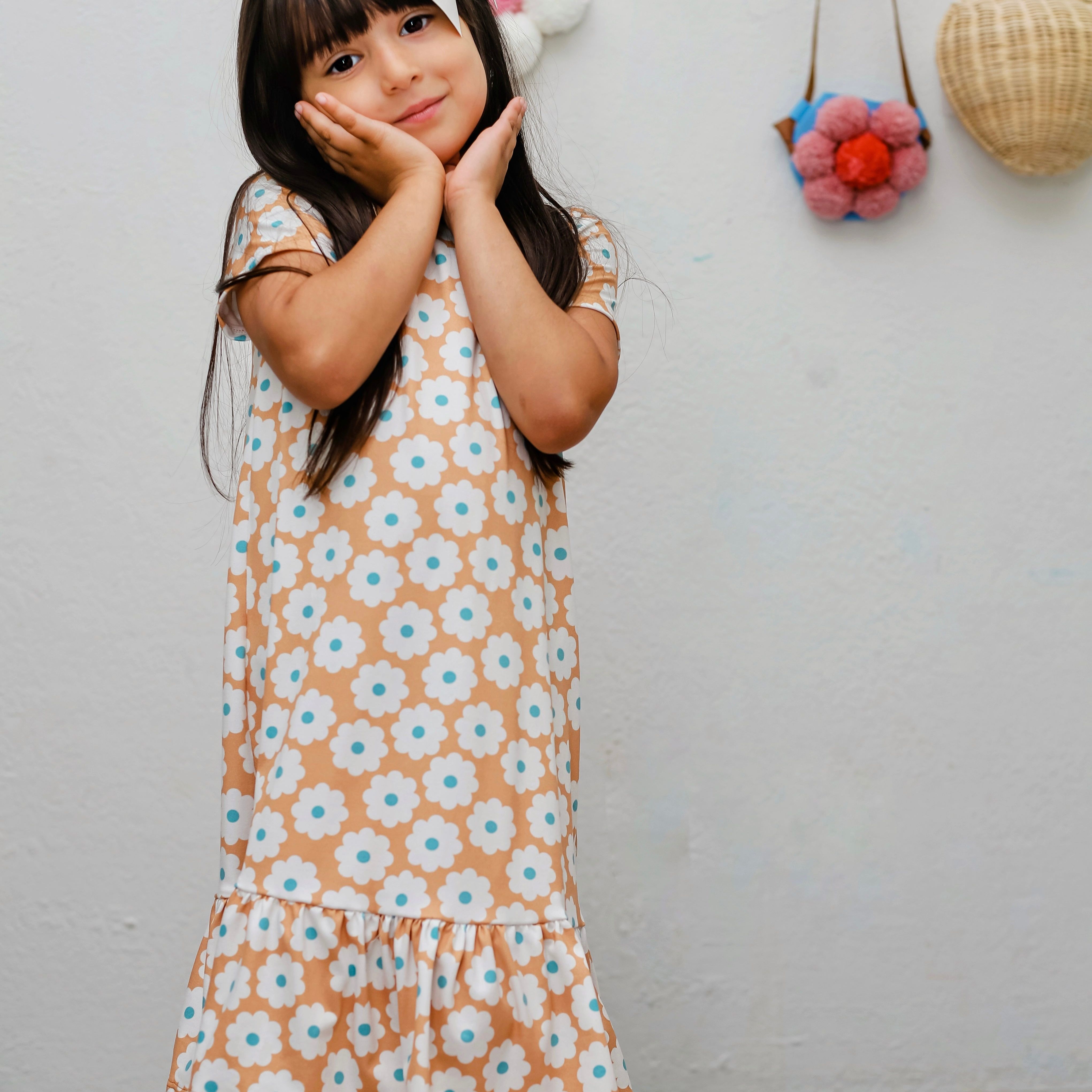 Daisy Gown