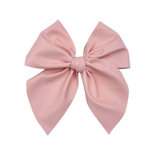 Medium Swanky Bows - Pleathers