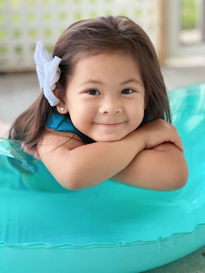 Swim Swanky Set Of 5 - Ribbed Crinkled Collection