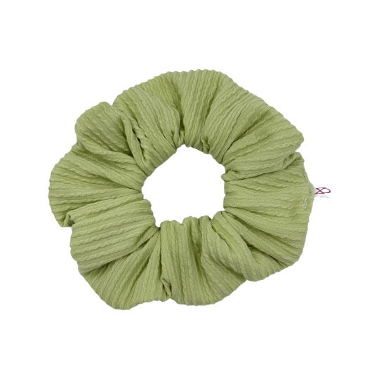 Ribbed Toddler Scrunchies