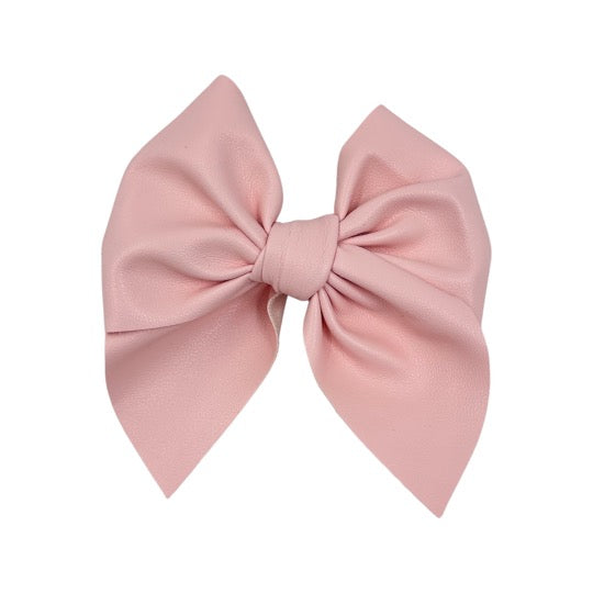 Mini Swanky Bows - Pleathers