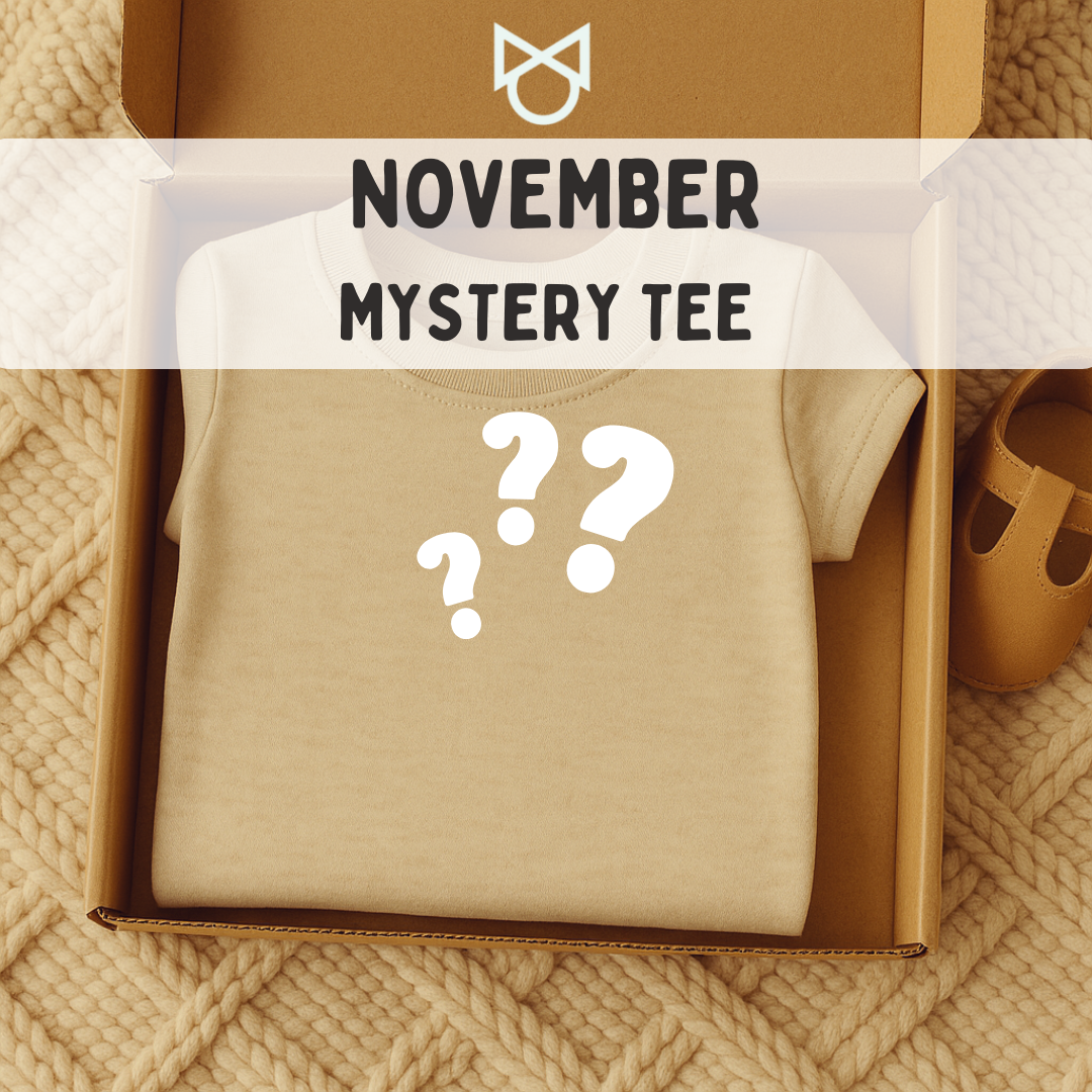 November Mystery Tee