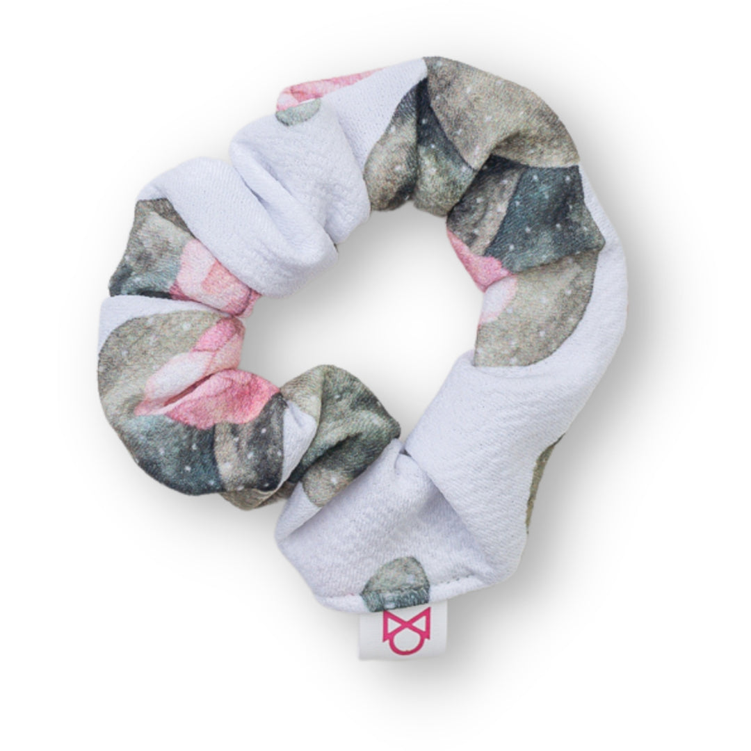 Cactus Scrunchie