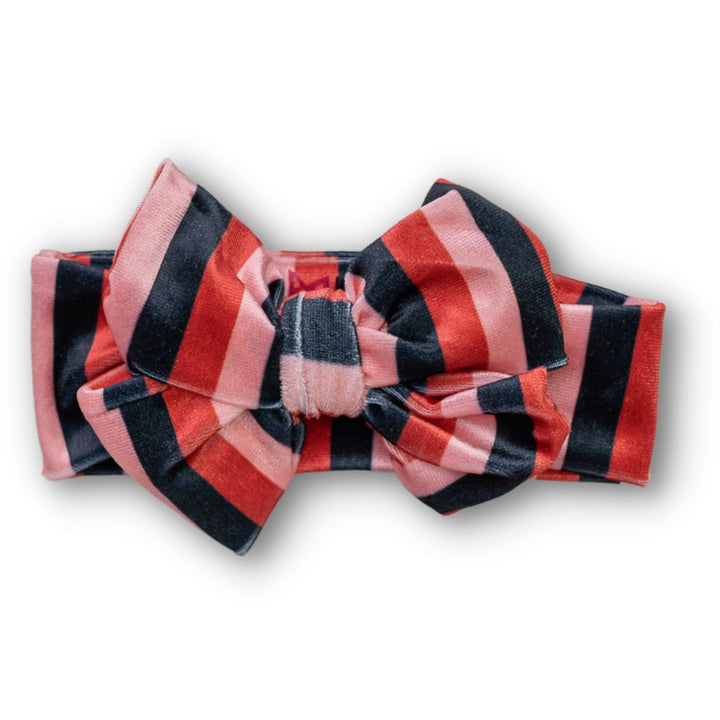 Rock And Roll Stripes Headwrap