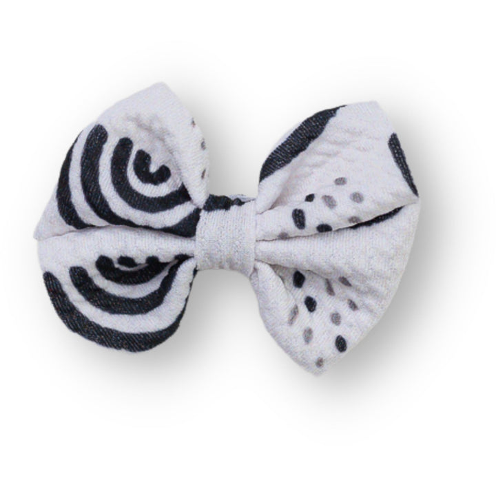 Mono Rainbow Butterfly and Dainty