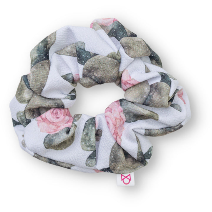 Cactus Scrunchie