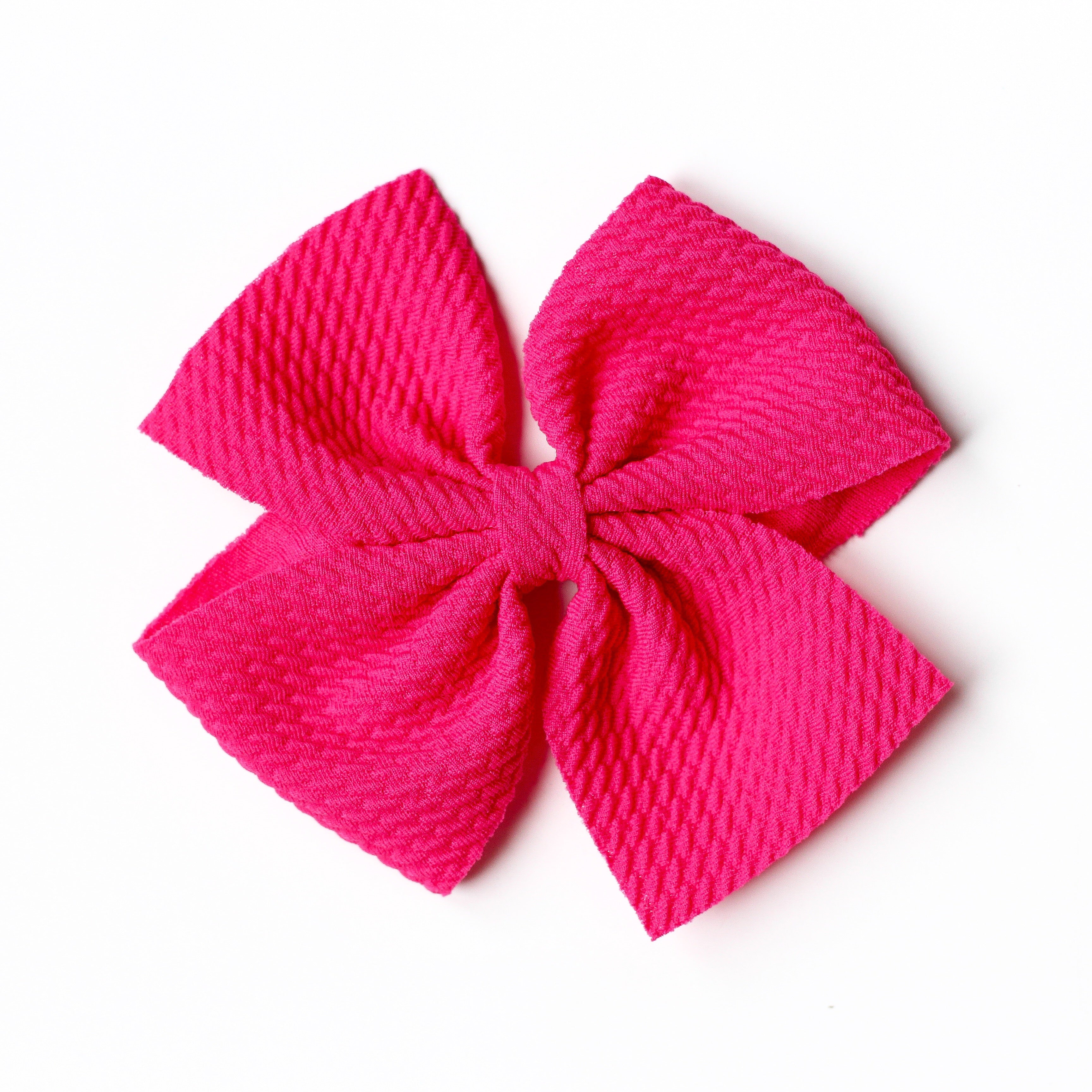Butterfly Clip (Solid Colors)