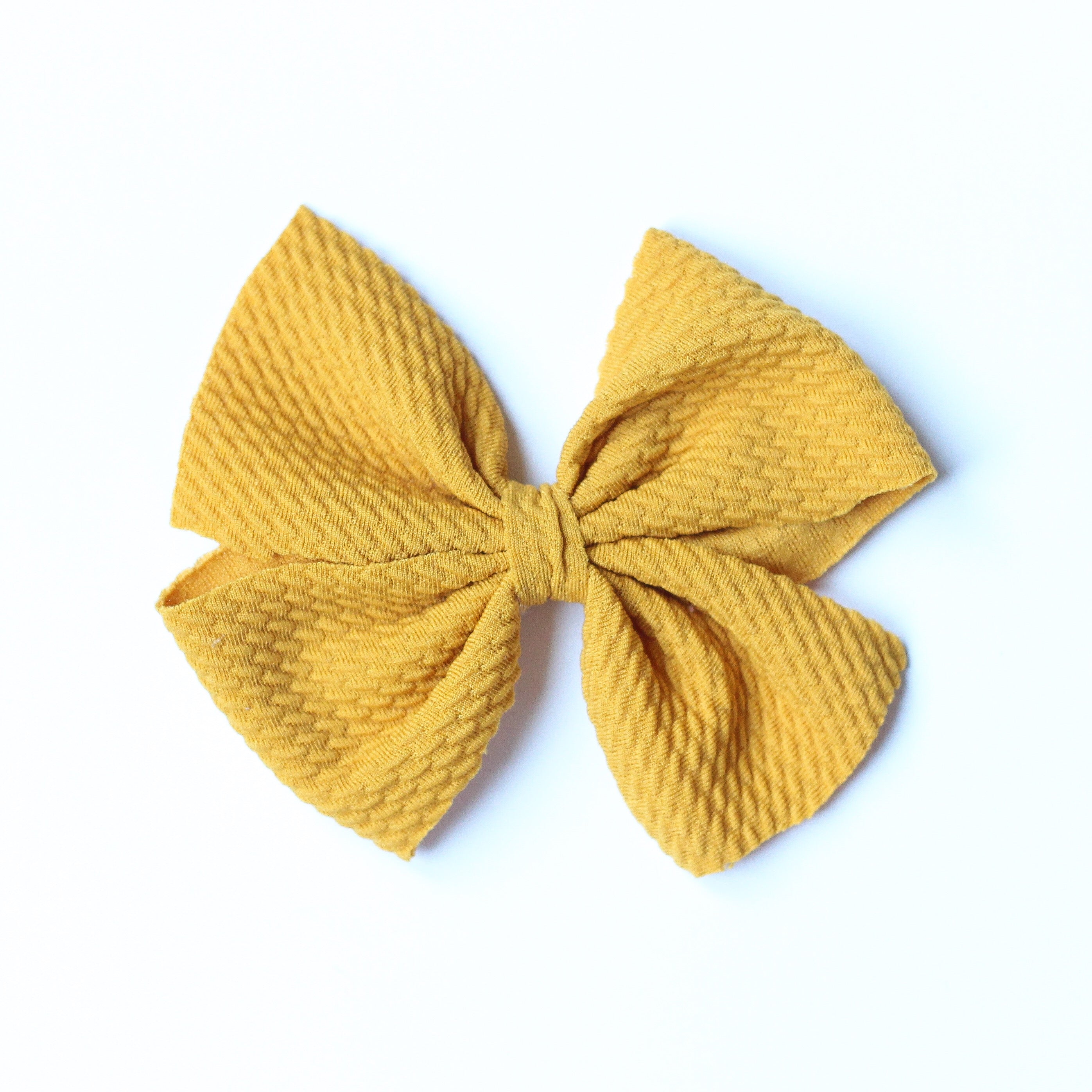 Butterfly Clip (Solid Colors)