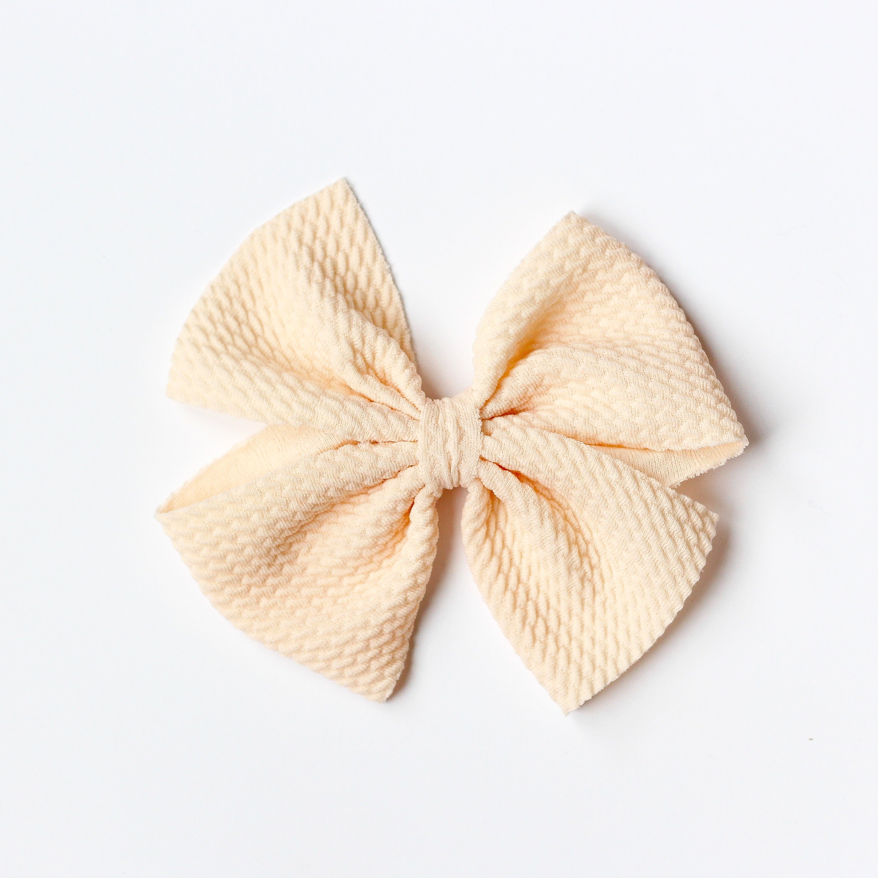 Butterfly Clip (Solid Colors)