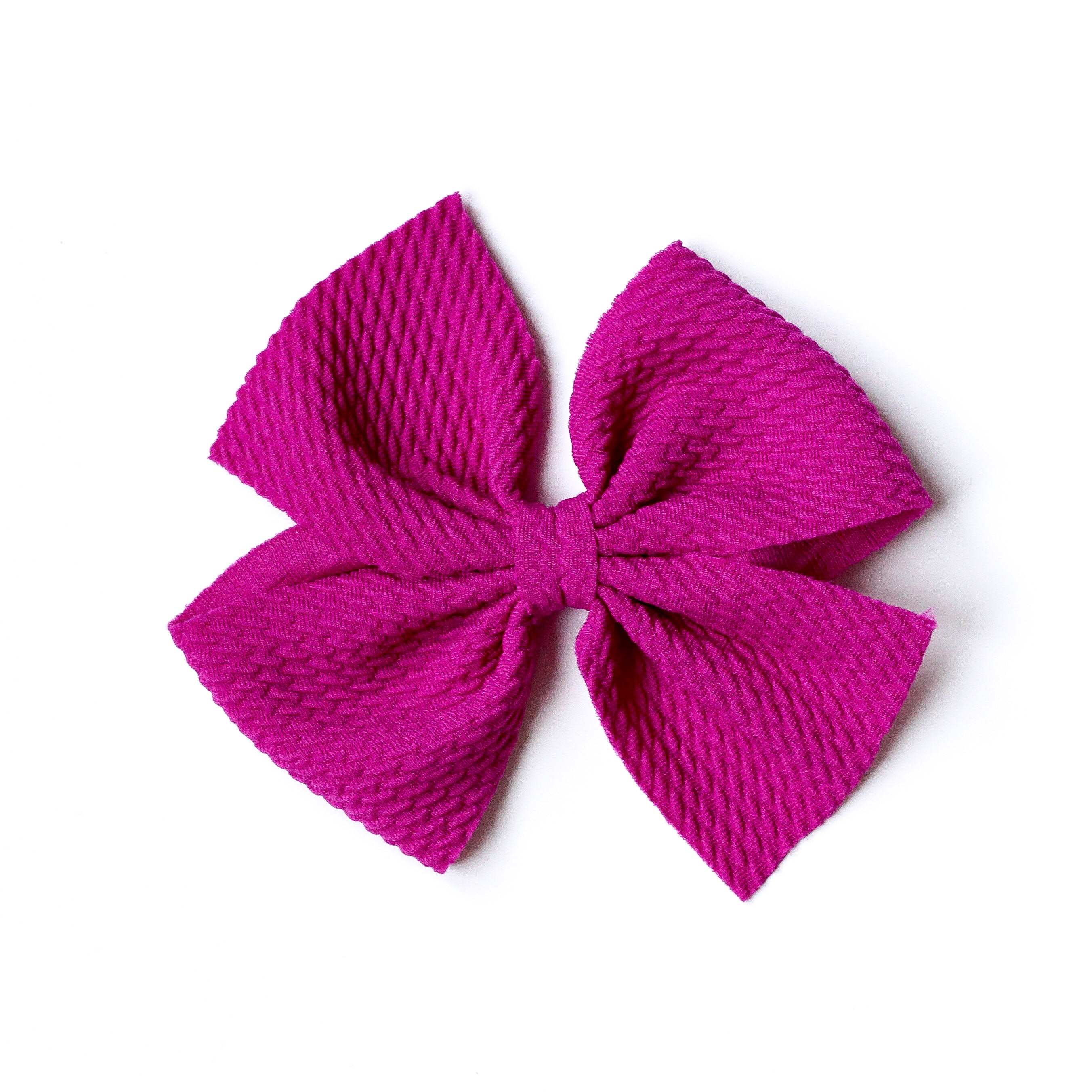 Butterfly Clip (Solid Colors)