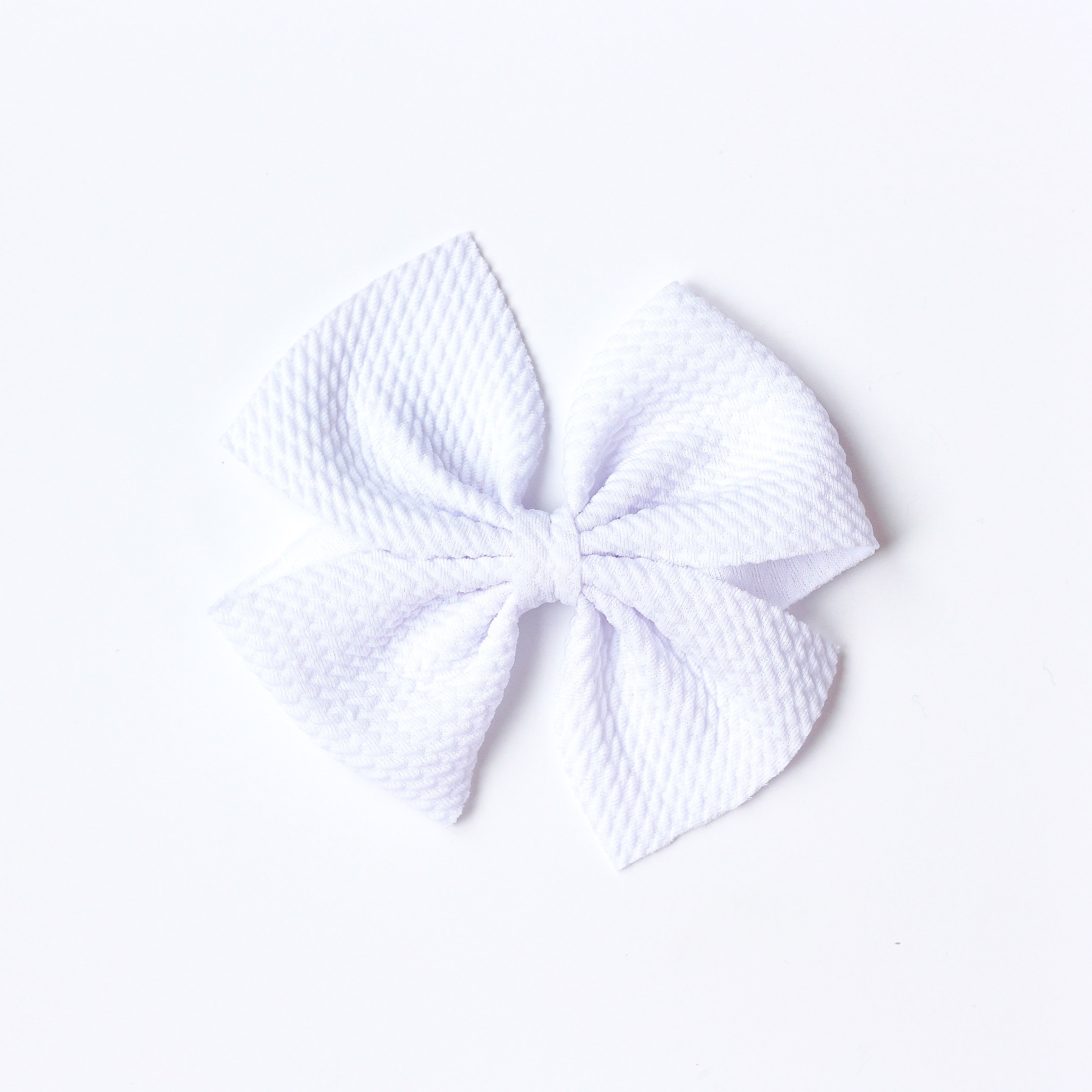 Butterfly Clip (Solid Colors)