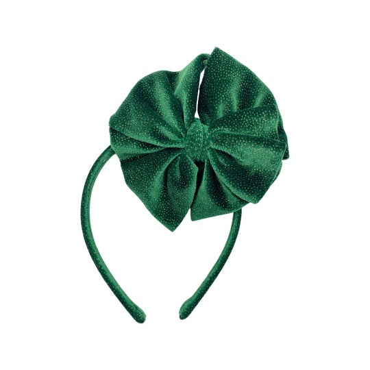 Sparkling Green Velvet
