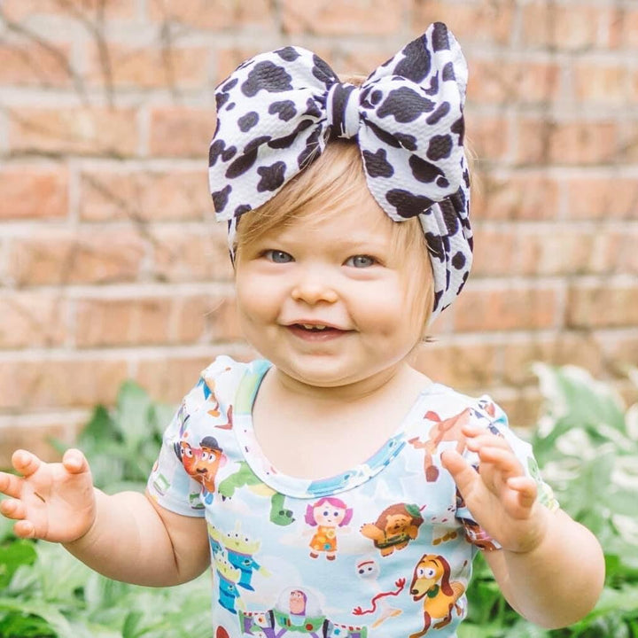 Missy Moo Headwrap