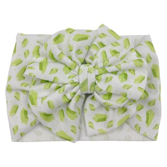 Lucky Crystals Headwrap
