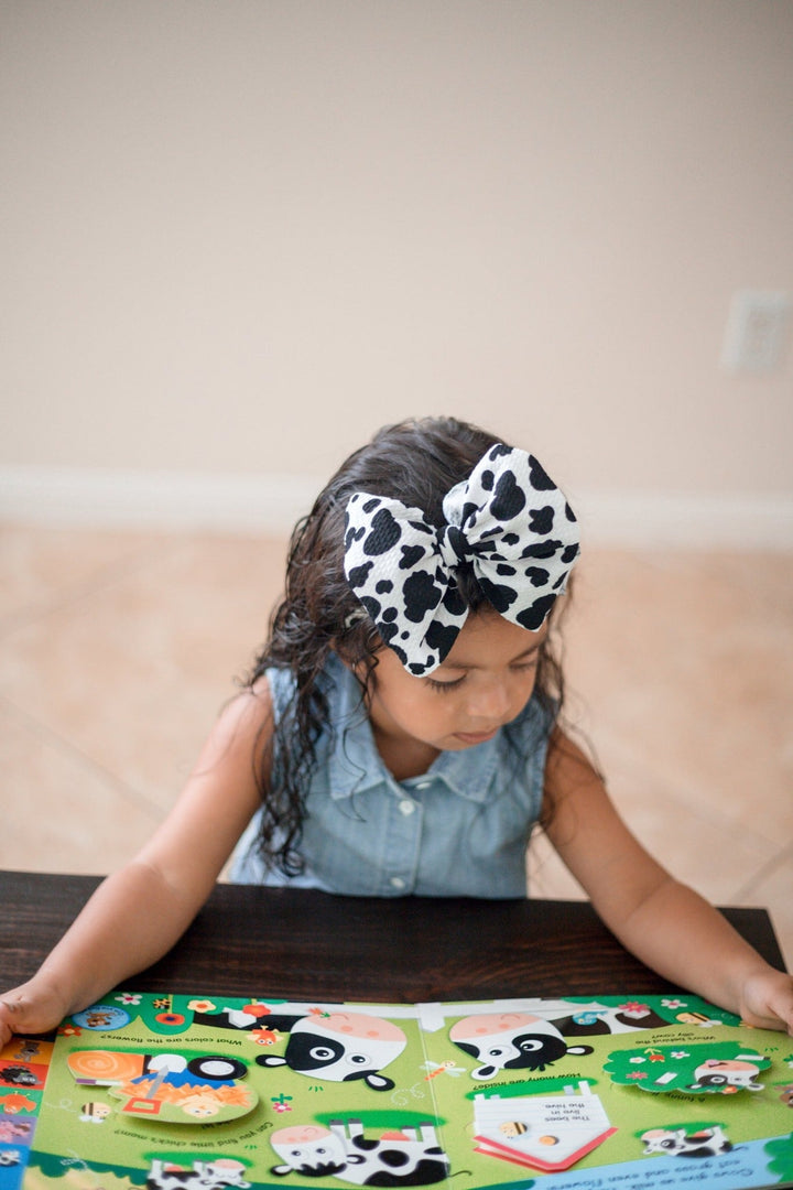 Missy Moo Headwrap
