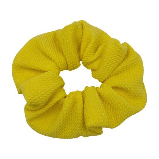 Lemon Scrunchie