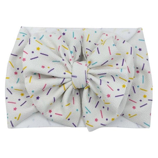 Iced Sprinkles Headwrap