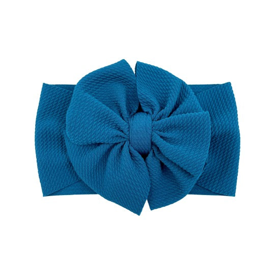 Teal Headwrap