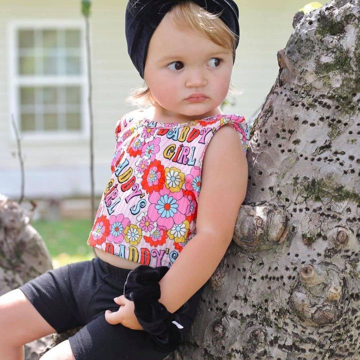 New Velvet Knots (Toddler Size)