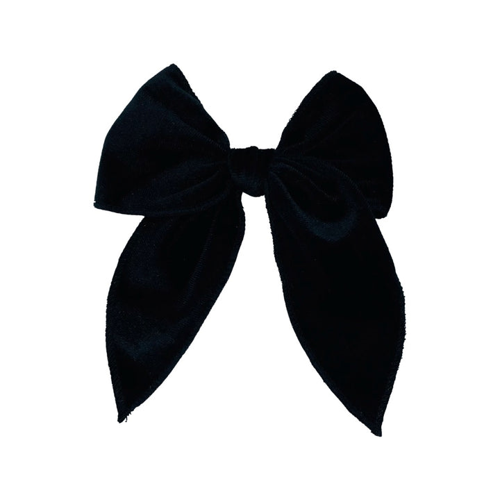 Medium Swanky Bows - New Velvets