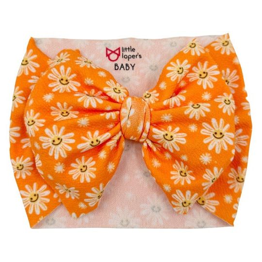 Smiling Daisys Headwrap