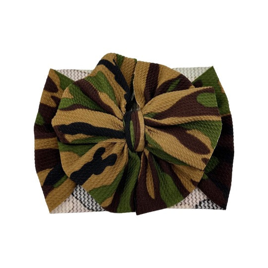 Camo Headwrap